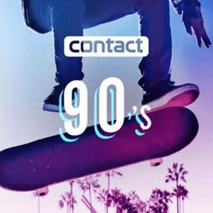 Écoutez Contact 90s dans l'application