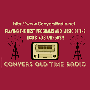 Écoutez Conyers Old Time Radio  dans l'application