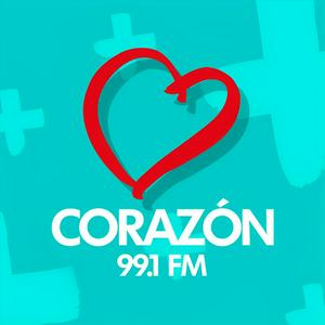 Écoutez Corazón 99.1 dans l'application