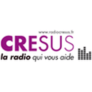 Écoutez Radio Crésus dans l'application