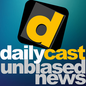 Écoutez Dailycast News dans l'application