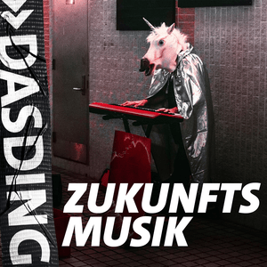 Écoutez DASDING Zukunftsmusik dans l'application