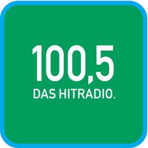 Écoutez 100,5 DAS HITRADIO. dans l'application