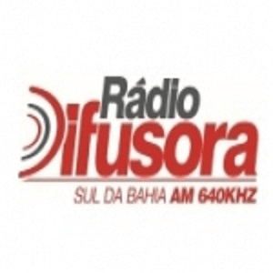 Écoutez Radio Difusora Sul da Bahia 640 AM dans l'application