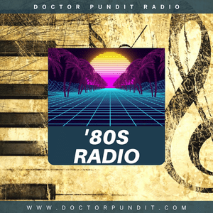 Écoutez Doctor Pundit '80s Radio dans l'application