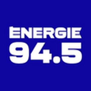 Écoutez Énergie Saguenay 94.5 dans l'application