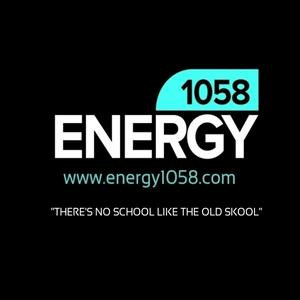 Écoutez Energy1058 dans l'application