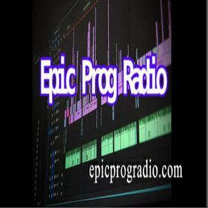 Écoutez EpicProg Radio dans l'application