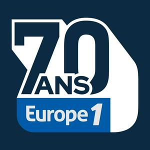 Écoutez 70 ans d'Europe 1 dans l'application