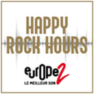 Écoutez EUROPE 2 Happy Rock Hours dans l'application