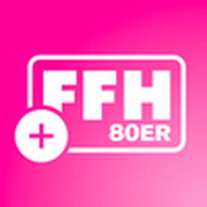 Écoutez FFH+ 80er dans l'application