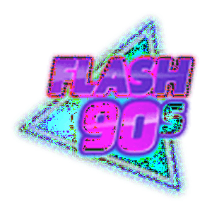 Écoutez Flash 90s dans l'application