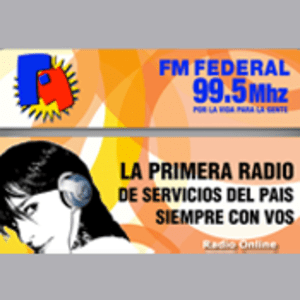 Écoutez FM Federal 99.5 dans l'application