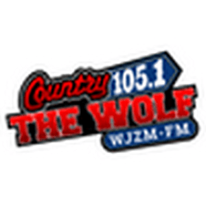 Écoutez Country 105.1 The Wolf (WJZM) dans l'application