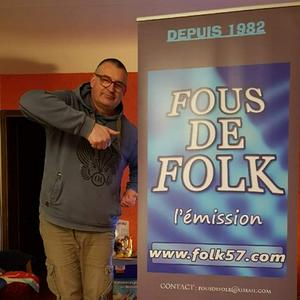 Écoutez Fous de Folk dans l'application