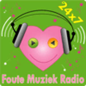 Écoutez Foute Muziek Radio dans l'application