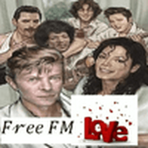 Écoutez Free FM Love dans l'application