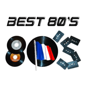 Écoutez 100% french 80s music dans l'application