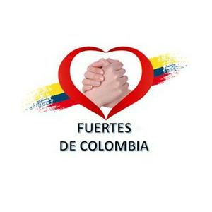 Écoutez Fuertes de Colombia dans l'application