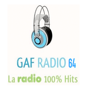 Écoutez GAF RADIO 64  dans l'application