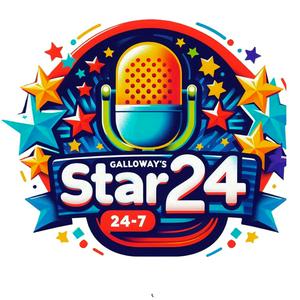 Écoutez Galloway's Star 24 dans l'application