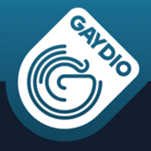 Écoutez Gaydio dans l'application