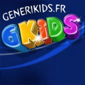 Écoutez Générikids dans l'application