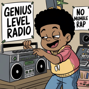 Écoutez Genius Level Radio dans l'application