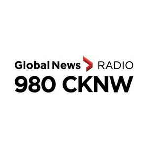 Écoutez Global News Radio 980 CKNW dans l'application