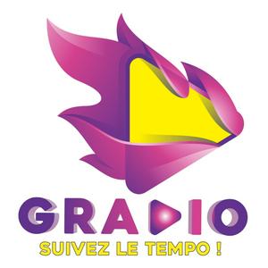 Écoutez GRadio dans l'application