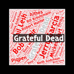 Écoutez Grateful Dead Radio dans l'application