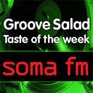 Écoutez SomaFM - Groove Salad dans l'application