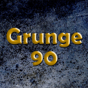 Écoutez Grunge 90 dans l'application