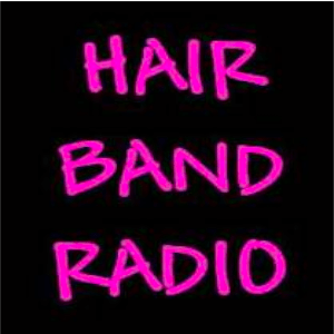 Écoutez Hair Band Radio dans l'application