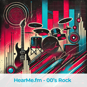 Écoutez 00s Rock dans l'application