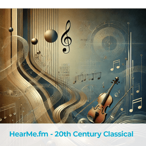 Écoutez 20th Century Classical Music dans l'application