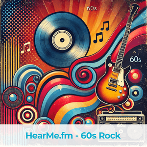 Écoutez 60s Rock dans l'application