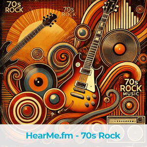 Écoutez 70s Rock dans l'application