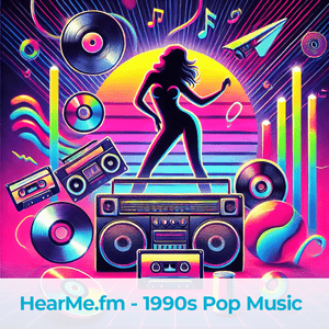 Écoutez 1990s Pop Music dans l'application