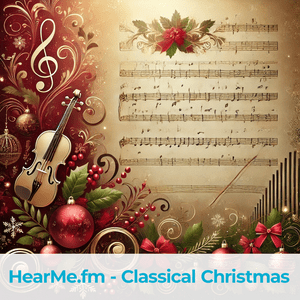 Écoutez Classical Christmas dans l'application