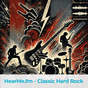 Écoutez Classic Hard Rock dans l'application