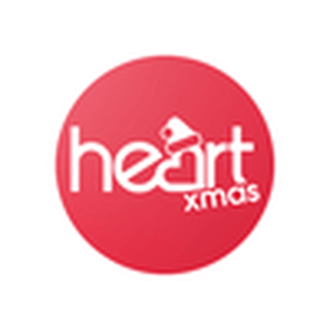 Écoutez Heart Xmas radio dans l'application