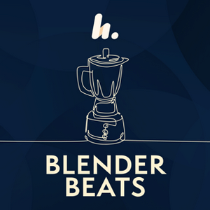 Écoutez hit Blender Beats dans l'application