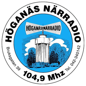 Écoutez Radio Höganäs Närradio dans l'application