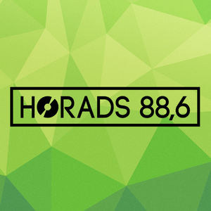 Écoutez HORADS 88,6 dans l'application