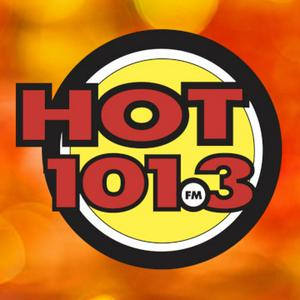 Écoutez HOT 101.3 dans l'application