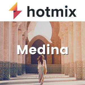 Écoutez Hotmix Medina dans l'application