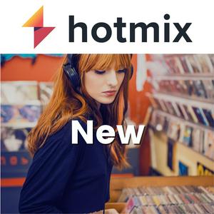 Écoutez Hotmix New dans l'application