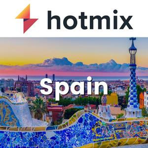 Écoutez Hotmix Spain dans l'application