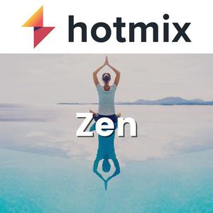 Écoutez Hotmix Zen dans l'application